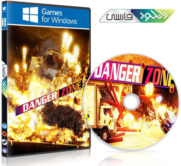 دانلود بازی Danger Zone – PC تمام نسخه ها + آخرین آپدیت
