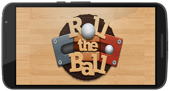 دانلود بازی Roll The Ball v1.7.26 برای اندروید و iOS + مود