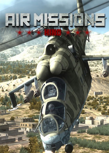 دانلود بازی کامپیوتر Air Missions HIND نسخه SKIDROW