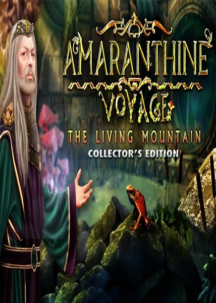 دانلود بازی کامپیوتر Amaranthine Voyage The Living Mountain Collectors Edition نسخه DARKSiDERS