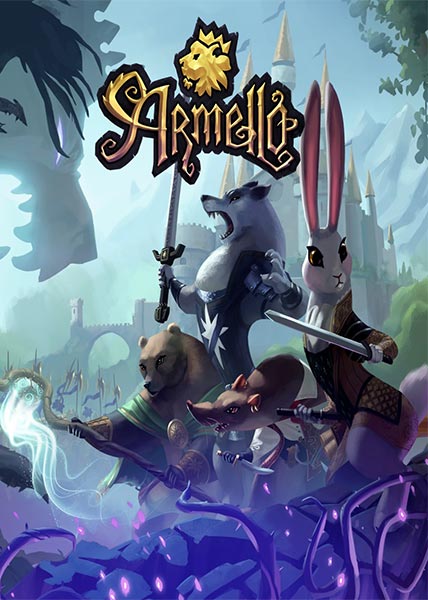 دانلود بازی کامپیوتر Armello Shattered Kingdom نسخه PLAZA + آپدیت 3
