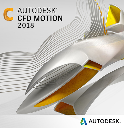 دانلود نرم افزار شبیه سازی دینامیک محاسباتی سیالات Autodesk CFD Motion 2018