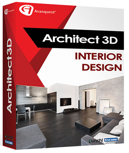 دانلود نرم افزار طراحی پروژه های دکوراسیون داخلی ساختمان Avanquest Architect 3D Interior Design 2017