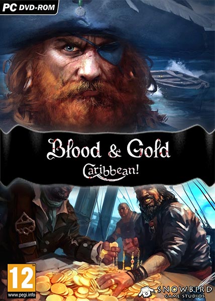 دانلود بازی کامپیوتر Blood and Gold The Zombiest Adventures نسخه PLAZA