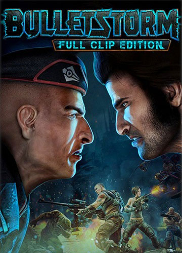 دانلود بازی Bulletstorm Full Clip Edition – 0xdeadc0de برای کامپیوتر