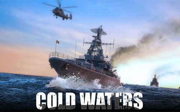 دانلود بازی کامپیوتر Cold Waters نسخه CODEX + آپدیت 1.07d