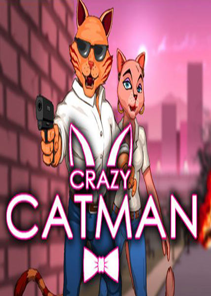 دانلود بازی کامپیوتر Crazy Catman