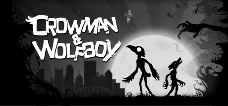 دانلود بازی کامپیوتر Crowman and Wolfboy