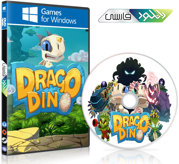 دانلود بازی کامپیوتر DragoDino تمام نسخه ها + آخرین آپدیت