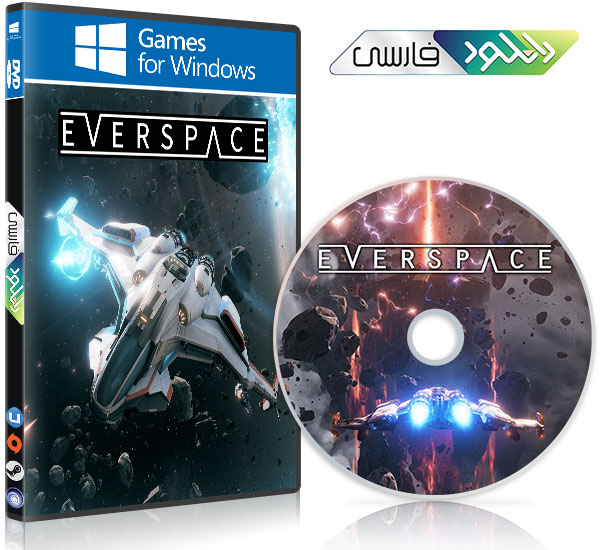 دانلود بازی کامپیوتر EVERSPACE Ultimate Edition نسخه PLAZA