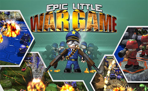 دانلود Epic Little War Game جدید