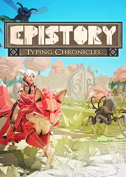 دانلود بازی Epistory Typing Chronicles Build 5966015 برای کامپیوتر