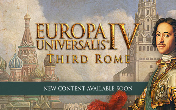دانلود بازی کامپیوتر Europa Universalis IV Third Rome نسخه CODEX
