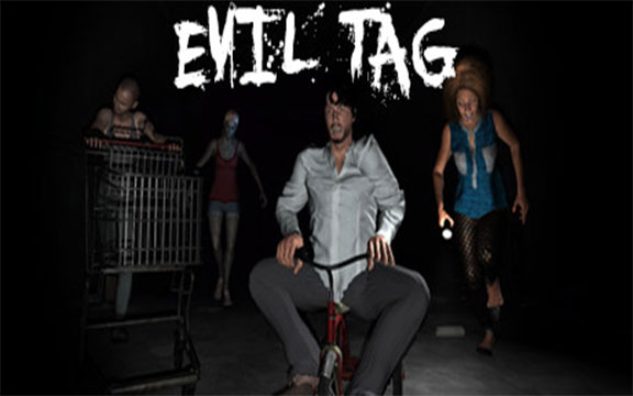 دانلود بازی کامپیوتر Evil Tag نسخه POSTMORTEM