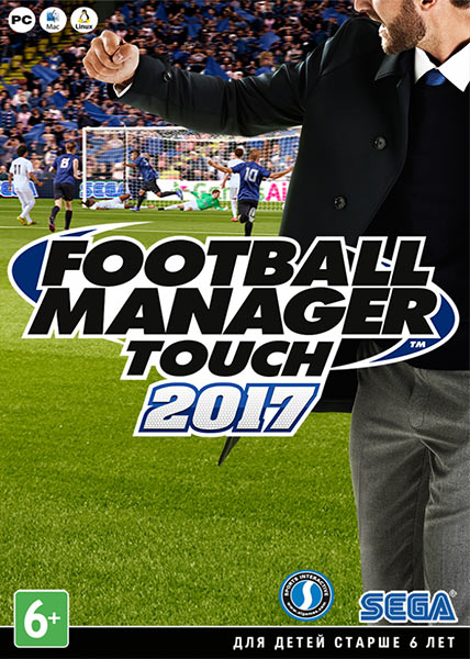 دانلود بازی کامپیوتر FOOTBALL MANAGER TOUCH 2017 نسخه STEAMPUNKS