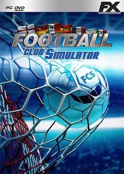 دانلود بازی کامپیوتر Football Club Simulator 17 نسخه SKIDROW