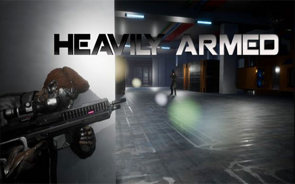 دانلود بازی کامپیوتر Heavily Armed نسخه PLAZA