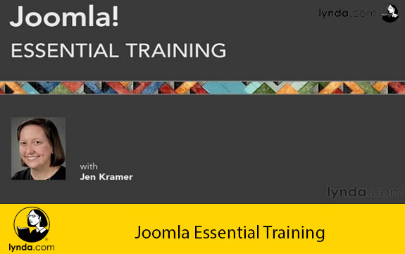 دانلود فیلم آموزشی Lynda Joomla Essential Training با زیرنویس فارسی