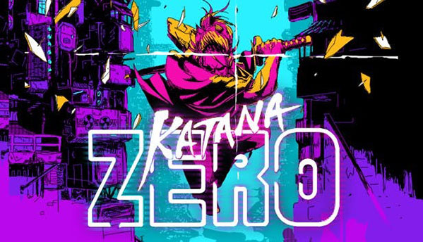 دانلود بازی Katana ZERO v1.0.0