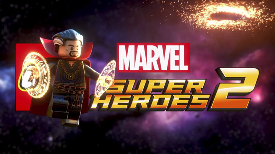 معرفی بازی کامپیوتری LEGO Marvel Super Heroes 2