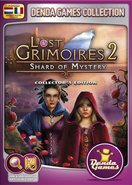 دانلود بازی کامپیوتر Lost Grimoires 2 Shard of Mystery نسخه DARKSiDERS