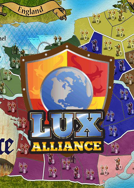 دانلود بازی کامپیوتر Lux Alliance
