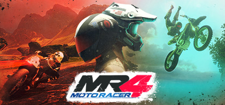 دانلود بازی کامپیوتر Moto Racer 4