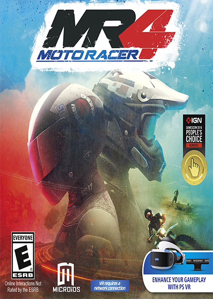 دانلود بازی MOTO RACER 4 – V1.5 + ALL DLCS + MULTIPLAYER