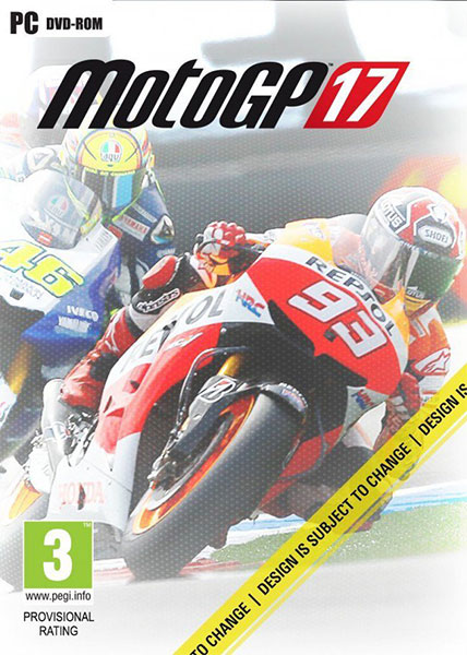 دانلود بازی کامپیوتر MotoGP 17 نسخه CODEX + آپدیت 2