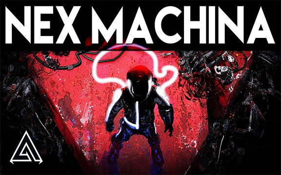 دانلود بازی کامپیوتر Nex Machina نسخه CODEX + آپدیت v1.05.0054