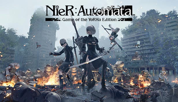 دانلود بازی NieR Automata Game of the YoRHa Edition – CODEX/FitGirl برای کامپیوتر