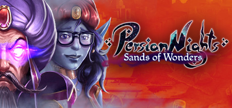 دانلود بازی کامپیوتر Persian Nights Sands of Wonders نسخه DARKSiDERS