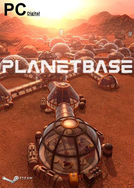 دانلود بازی کامپیوتر Planetbase v1.3.7 نسخه کرک شده SiMPLEX