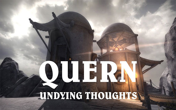 دانلود بازی کامپیوتر Quern Undying Thoughts v1.1.0 نسخه RELOADED
