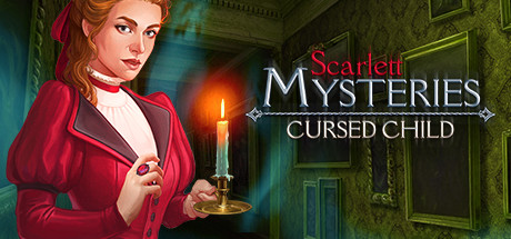 دانلود بازی کامپیوتر Scarlett Mysteries Cursed Child نسخه DARKSiDERS