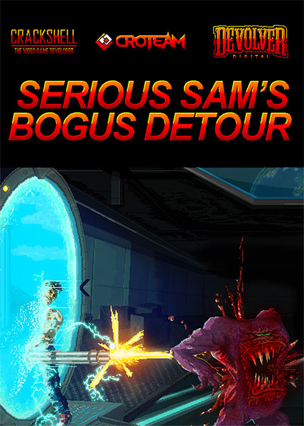دانلود بازی کامپیوتر Serious Sams Bogus Detour نسخه UNLEASHED
