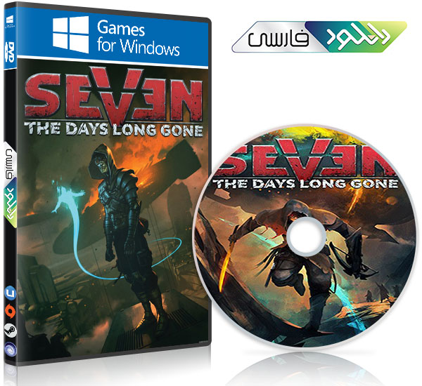 دانلود بازی کامپیوتر Seven The Days Long Gone نسخه GOG