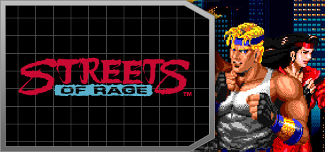 دانلود بازی کامپیوتر Streets of Rage Remake