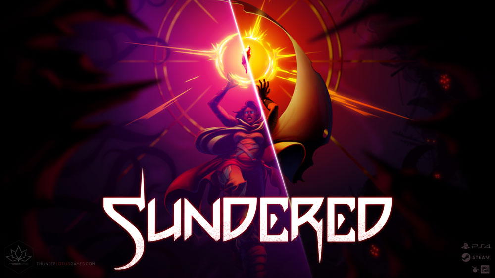 دانلود بازی کامپیوتر Sundered نسخه RELOADED + آپدیت v20170817