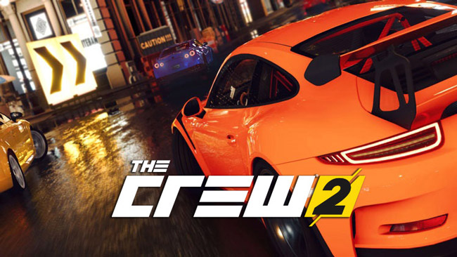 دانلود بازی آنلاین The Crew 2 Gold Edition – FULL UNLOCKED