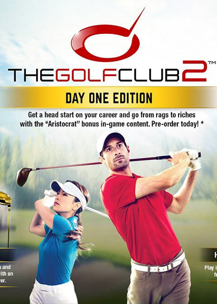 دانلود بازی کامپیوتر The Golf Club 2 تمام نسخه ها + آخرین آپدیت