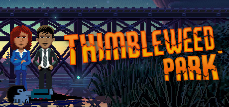 دانلود بازی کامپیوتر Thimbleweed Park نسخه RELOADED