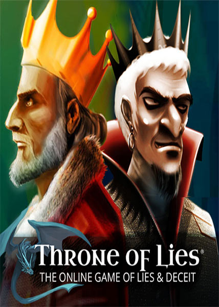 دانلود بازی کامپیوتر Throne of Lies The Online Game of Deceit