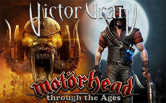 دانلود بازی کامپیوتر Victor Vran Mötorhead Through The Ages نسخه CODEX + آخرین آپدیت