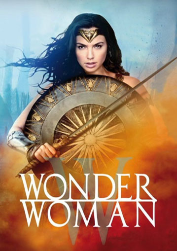 free for mac download Wonder Woman