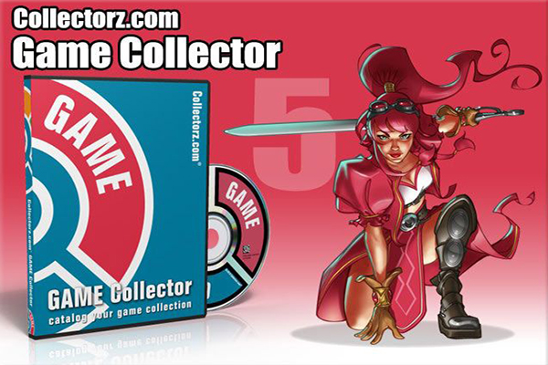 دانلود Collectorz.com Game Collector v23.3.1 نرم افزار مدیریت و دسته بندی بازی های ویدئویی