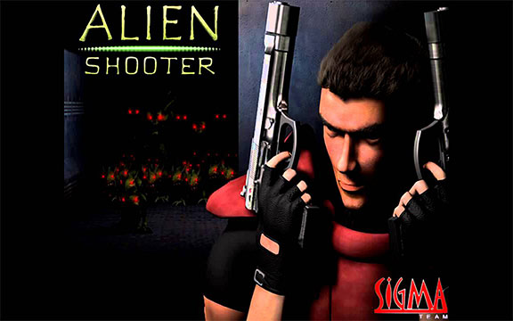 دانلود بازی Alien Shooter v1.1.6 برای اندروید و iOS + مود