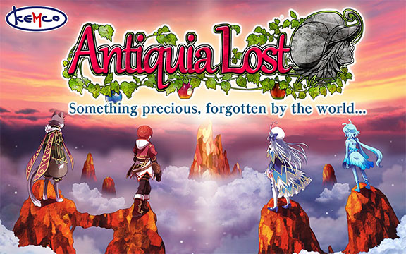 دانلود بازی کامپیوتر Antiquia Lost