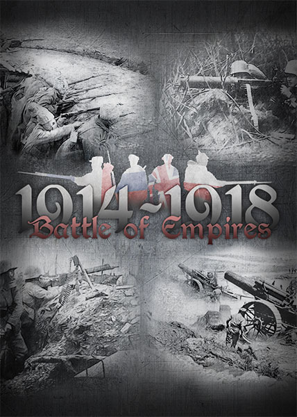 دانلود بازی کامپیوتر Battle of Empires 1914-1918 Ottoman Empire نسخه PLAZA
