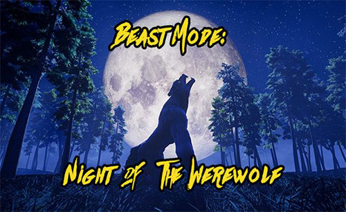 دانلود Beast Mode Night of the Werewolf جدید